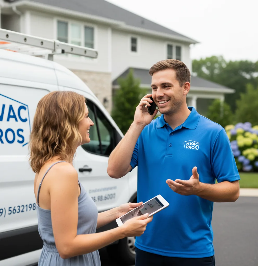 AC Installation in Mount Vernon, IL